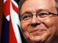 Kevin Rudd to mark June 24 in style