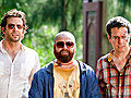 &#039;The Hangover Part II&#039; Movie review by Betsy Sharkey.