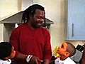 Easter Cooking With Levi Roots & Family