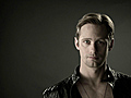 Alexander Skarsgard &quot;Screen Test&quot;