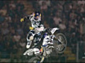 X-Fighters Roma,  la gara