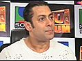 Salman Is Gaining Weight