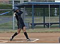 Softball Batting Skills - The Swing