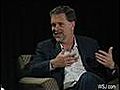 AllThingsD at CES: Reed Hastings Interview