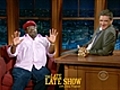 The Late Late Show - 7/1/2011