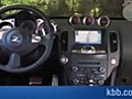 Nissan 370Z Video Review - Kelley Blue Book