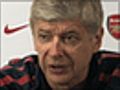 Wilshere U21 call a risk - Wenger