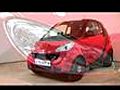 2008 Black & red Smart ForTwo Coupe - Video