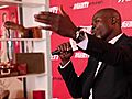 Cannes Interview: Djimon Hounsou