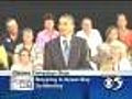 Obama Coming To Green Bay Monday