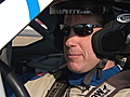 CNN anchor gets NASCAR experience