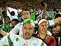 Algerien gewinnt brisantes Afrika-Duell