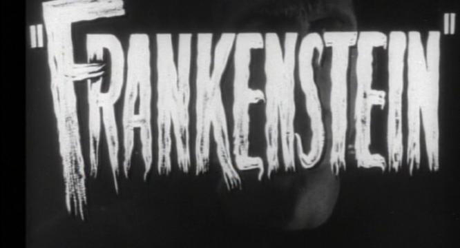 Frankenstein - Trailer #1
