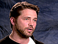 Biography: Jason Priestley - 10 Questions