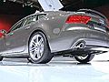 Audi A7 Sportback