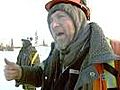 Ice Road Truckers: Alex Makes Ends Meet with Explosives