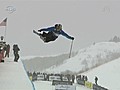 2011 Freestyle Skiing Worlds: Hudak second in halfpipe