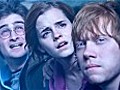 Harry Potter and the Deathly Hallows Part 2: Emma Watson and Rupert Grint interview