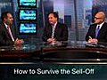 How to Survive the Sell-Off