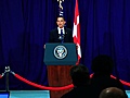 President Obama at Copenhagen Climate Change Conference