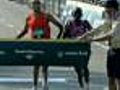 Ivuti Declared Marathon Winner In Photo Finish