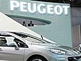 AUTOMOBILE : PSA Peugeot Citroën envisage la suppression de 3 550 emplois