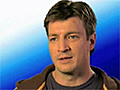 Wonder Woman Videos - Nathan Fillion Interview