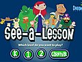 DreamBox Learning K-2 Math See-a-lesson