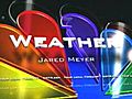 Jared’s Forecast: Wet weekend gives way to sunnier week ahead.
