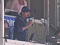 Joe Mantegna Sings 7th Inning Stretch