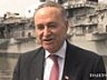 Schumer to Texas: Don’t mess with N.Y.