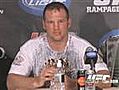 UFC 130 presser: Rampage and Hamill