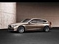 BMW Concept Serie 5 Gran Turismo