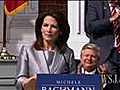 Michele Bachmann Announces Presidential Run