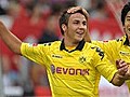 Mario Götze ist heiß auf die Rückrunde