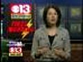 Meteorologist Bernadette Woods' Monday Forecast