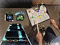 Homemade Drum Kit For Guitar Hero