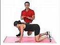 Exercises: Bent Knee Push Up