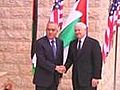 US and Israel face 'region in turmoil'