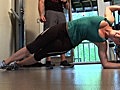 Fat Blasting Boot Camp Workout