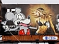 Banksy posters ripped down in Hollywood