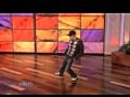 Jeremy Crooks&#039; Performance on Ellen 4-26-10