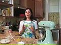 How to make Vegan Coffee Cake Crumble