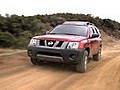 2007 Nissan Xterra