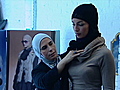 Hijab on the cutting edge of fashion