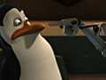 The Penguins of Madagascar: 