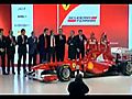F1,  svelata la nuova Ferrari F150: un omaggio all’Unita d&#039;Italia