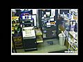 Surveillance video: Pembroke Park food store robbed at gunpoint