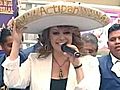 Jenni Rivera cambió el Himno Nacional