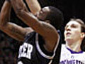 Butler at Northwestern – Men’s Basketball Highlights